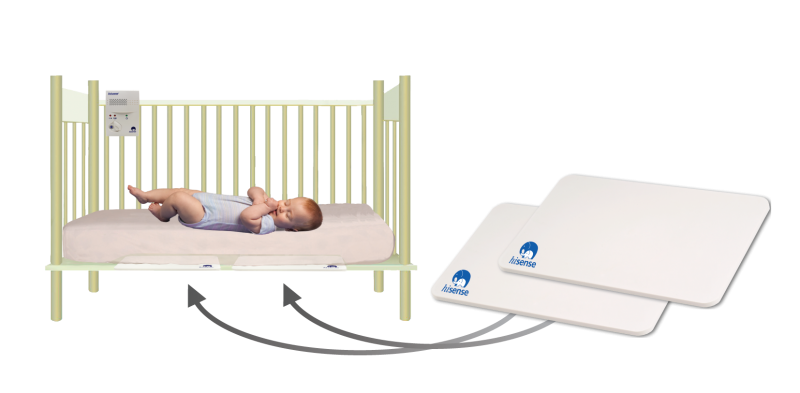 infant breathing monitor